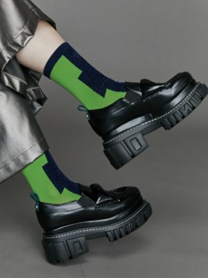 ＢＬＯＣＫ　ＬＩＮＥ　ＳＯＣＫＳ
