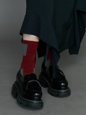 ＢＬＯＣＫ　ＬＩＮＥ　ＳＯＣＫＳ