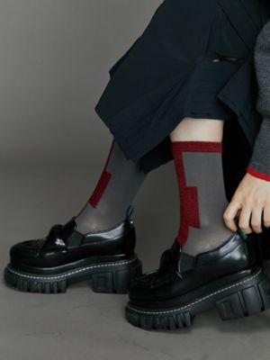 ＢＬＯＣＫ　ＬＩＮＥ　ＳＯＣＫＳ