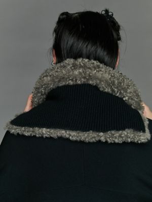 ＦＡＢＲＩＣ　ＭＩＸ　ＮＥＣＫ　ＷＡＲＭＥＲ