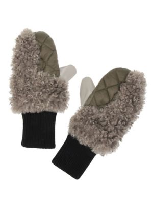 ＜UN3D.＞ＦＡＢＲＩＣ　ＭＩＸ　ＭＩＴＴＥＮＳ