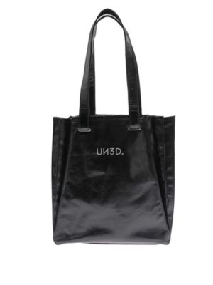 METALLIC ORIGAMI TOTE | UN3D./アンス