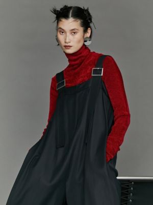 VELOUR TURTLE KT TOP | UN3D./アンスリード | 三越 