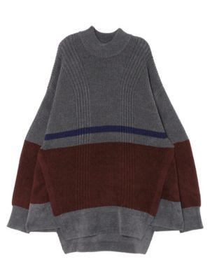 UN3D./アンスリード ＭＯＧＯＬ　ＬＯＮＧ　ＫＴ　ＴＯＰ