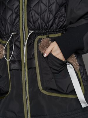 FABRIC MIX MIDDLE CT | UN3D./アンスリード | 三越