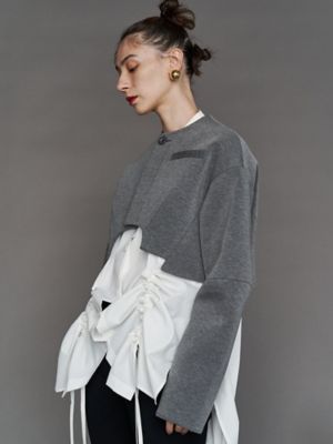 ＩＲＲＥＧＵＬＡＲ　ＨＥＭ　ＳＨＯＲＴ　ＪＫ