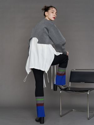 ＩＲＲＥＧＵＬＡＲ　ＨＥＭ　ＳＨＯＲＴ　ＪＫ