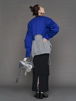 ＩＲＲＥＧＵＬＡＲ　ＨＥＭ　ＳＨＯＲＴ　ＪＫ