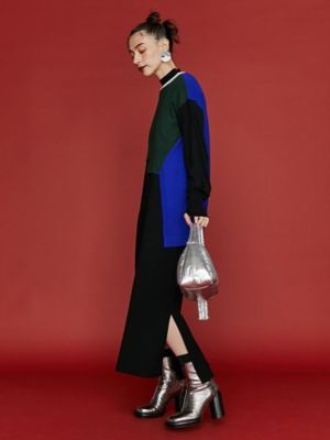 SHORT LAYERED KT OP | UN3D./アンスリード | 三越