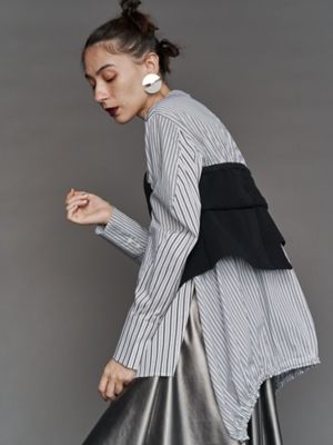 ＫＮＩＴ　ＢＵＳＴＩＥＲ　ＤＯＣＫＩＮＧ　ＳＨ【セットアップ着用可能】