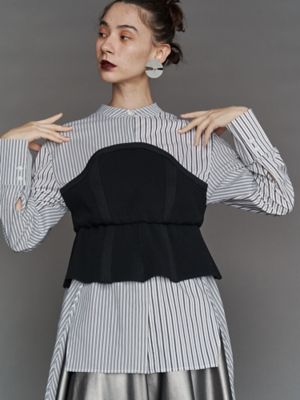 ＫＮＩＴ　ＢＵＳＴＩＥＲ　ＤＯＣＫＩＮＧ　ＳＨ【セットアップ着用可能】