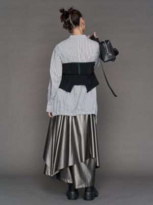 ＫＮＩＴ　ＢＵＳＴＩＥＲ　ＤＯＣＫＩＮＧ　ＳＨ【セットアップ着用可能】