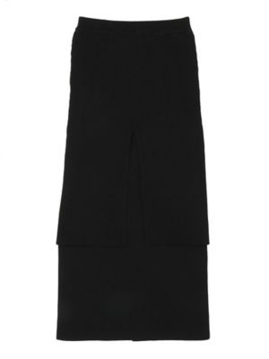 ＬＡＹＥＲＥＤ　ＫＮＩＴ　ＳＫ【セットアップ着用可能】