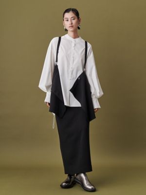 UN3D. 3WAY WRAP SK / 3WAYラップスカート 3WAY WRAP SK | UN3D./アンスリード | 三越伊勢丹