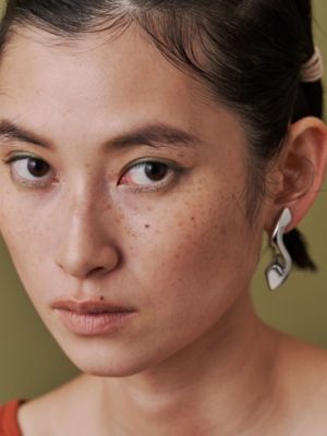 ＰＬＵＭＰ　ＳＷＥＬＬ　ＰＩＥＲＣＥ