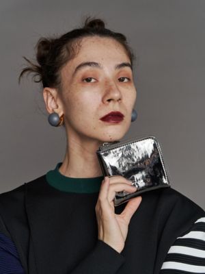 ＭＥＴＡＬＬＩＣ　ＷＡＬＬＥＴ