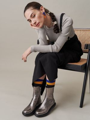 ＷＡＶＥ　ＲＩＢ　ＳＯＣＫＳ