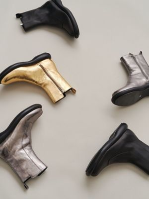 ＲＯＵＮＤ　ＬＯＷ　ＨＥＥＬ　ＢＯＯＴＳ