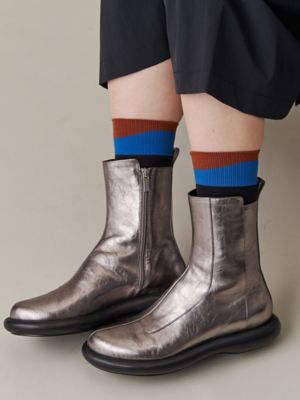 ＲＯＵＮＤ　ＬＯＷ　ＨＥＥＬ　ＢＯＯＴＳ