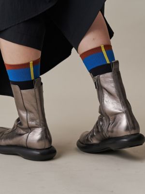 ＲＯＵＮＤ　ＬＯＷ　ＨＥＥＬ　ＢＯＯＴＳ