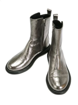 ＜UN3D.＞ＲＯＵＮＤ　ＬＯＷ　ＨＥＥＬ　ＢＯＯＴＳ