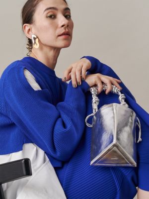 ＴＲＩＡＮＧＬＥ　ＫＮＯＴ　ＭＩＮＩ　ＢＡＧ