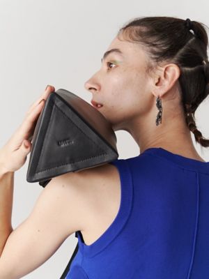 ＴＲＩＡＮＧＬＥ　ＫＮＯＴ　ＭＩＮＩ　ＢＡＧ