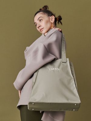 MA－1 ORIGAMI PLEATS TOTE | UN3D./アンスリード 