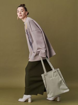 maru オリガミプリーツMA-1ジャケット アンスリード MA－1 ORIGAMI PLEATS TOTE | UN3D./アンスリード