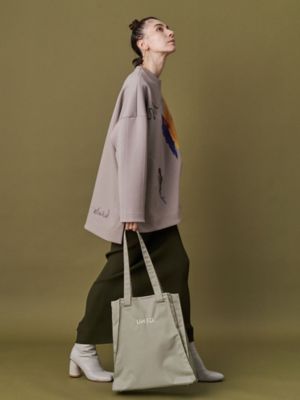 MA－1 ORIGAMI PLEATS TOTE | UN3D./アンスリード 