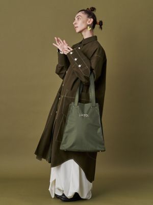 MA－1 ORIGAMI PLEATS TOTE | UN3D./アンスリード