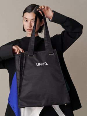 MA－1 ORIGAMI PLEATS TOTE | UN3D./アンスリード