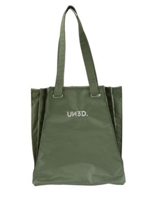 MA－1 ORIGAMI PLEATS TOTE | UN3D./アンスリード