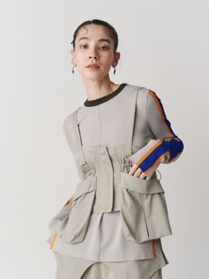 ＭＵＬＴＩＣＯＬＯＲ　ＷＡＶＥ　ＬＩＮＥ　ＫＴ　ＴＯＰ