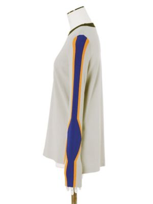 ＭＵＬＴＩＣＯＬＯＲ　ＷＡＶＥ　ＬＩＮＥ　ＫＴ　ＴＯＰ