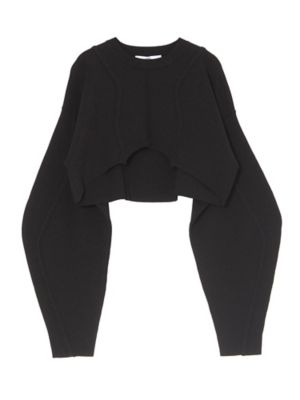 WAVE LINE SHORT KNIT | UN3D./アンスリード