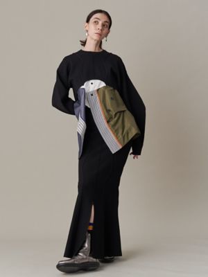 アンスリード DRAWSTRING 2WAY TOTE | UN3D./アンスリード