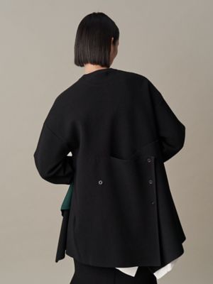 un3D ブラック長袖トップス 2way フリーサイズ un3D ブラック長袖トップス 2way フリーサイズ - メルカリ