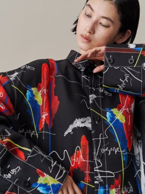ＲＡＫＵＧＡＫＩ　ＡＲＴ　ＳＨＩＲＴ　ＯＰ