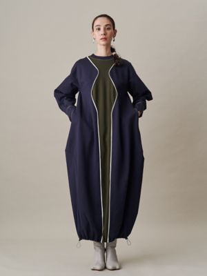【新品未使用タグ付】un3d. WAVE LINE GATHERCAMISOLE WAVE LINE CUT OP | UN3D./アンスリード | 三越伊勢丹