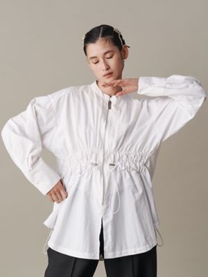 ＷＡＶＥ　ＳＨＩＲＲＩＮＧ　２ＷＡＹ　ＳＨ【セットアップ着用可能】