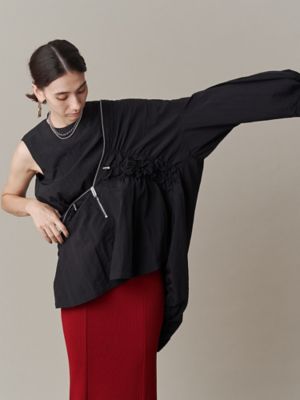 ＷＡＶＥ　ＳＨＩＲＲＩＮＧ　２ＷＡＹ　ＳＨ【セットアップ着用可能】