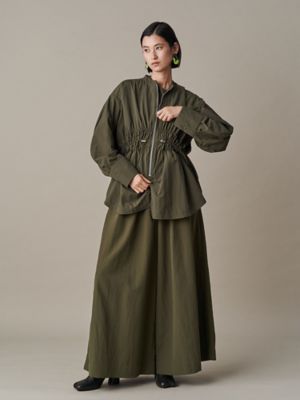 ＷＡＶＥ　ＳＨＩＲＲＩＮＧ　２ＷＡＹ　ＳＨ【セットアップ着用可能】