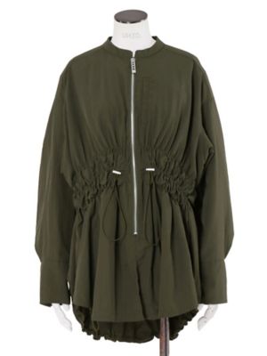 ＷＡＶＥ　ＳＨＩＲＲＩＮＧ　２ＷＡＹ　ＳＨ【セットアップ着用可能】