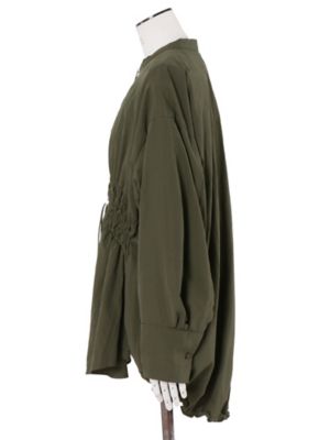 ＷＡＶＥ　ＳＨＩＲＲＩＮＧ　２ＷＡＹ　ＳＨ【セットアップ着用可能】