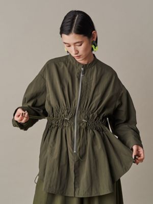ＷＡＶＥ　ＳＨＩＲＲＩＮＧ　２ＷＡＹ　ＳＨ【セットアップ着用可能】