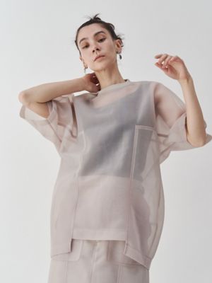 アンスリード SHEER COCOON TOPS | UN3D./アンスリード | 三越