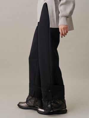 ＳＨＥＥＲ　ＬＡＹＥＲＥＤ　ＰＴ【セットアップ着用可能】
