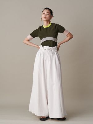 ＷＡＶＥ　ＧＡＴＨＥＲ　ＰＴ【セットアップ着用可能】