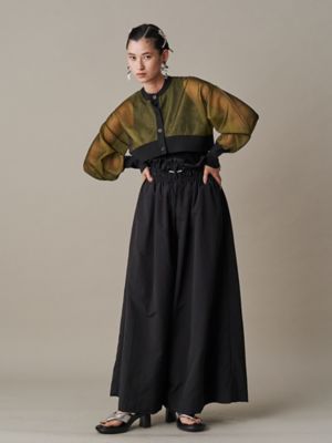 ＷＡＶＥ　ＧＡＴＨＥＲ　ＰＴ【セットアップ着用可能】